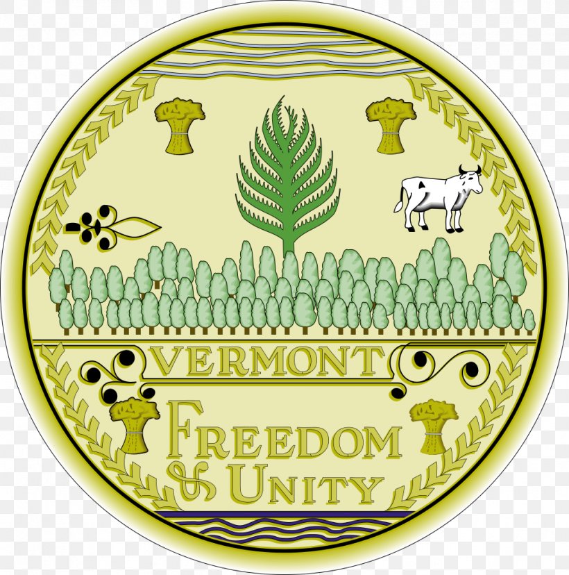 Vermont Republic Seal Of Vermont Seal Of Washington, PNG, 1014x1024px, Vermont, Criminal Defense Lawyer, Ethan Allen, Food, Fruit Download Free