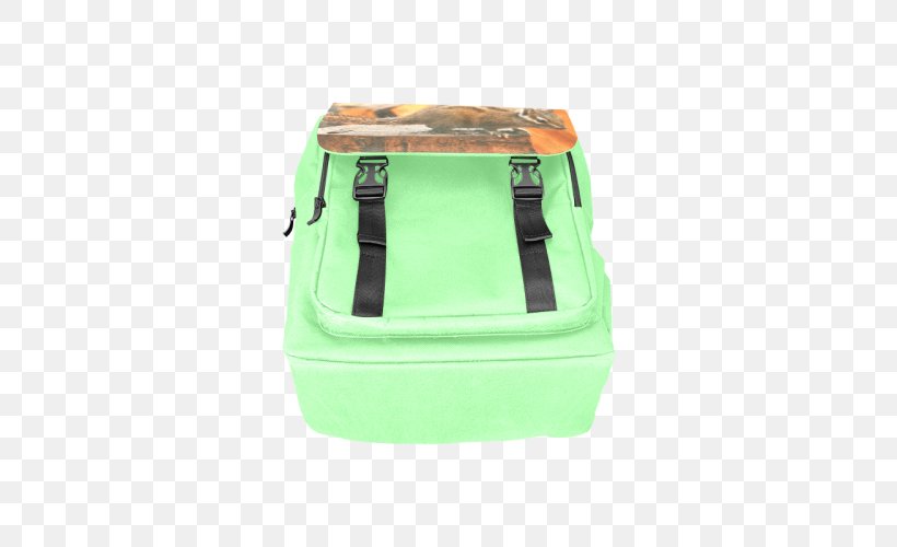 Bag Backpack Green, PNG, 500x500px, Bag, Backpack, Green, Oxford, Shoulder Download Free