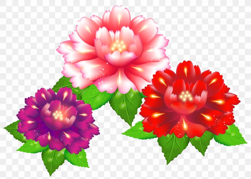 Flower Stock Illustration Clip Art, PNG, 6292x4504px, Flower, Animation, Annual Plant, Art, Artificial Flower Download Free
