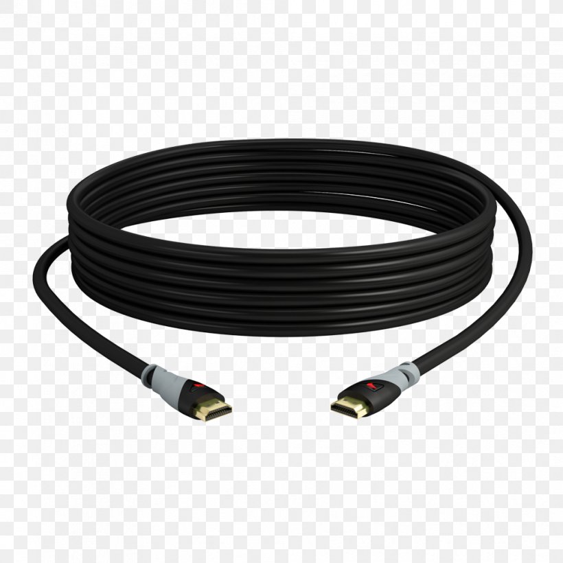 HDMI VGA Connector Electrical Cable Audio And Video Interfaces And Connectors High-definition Television, PNG, 1008x1008px, Hdmi, Adapter, Cable, Coaxial Cable, Computer Monitors Download Free
