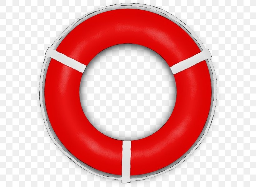 Lifebuoy Red Lifejacket Personal Protective Equipment Circle, PNG, 600x600px, Watercolor, Lifebuoy, Lifejacket, Paint, Personal Protective Equipment Download Free