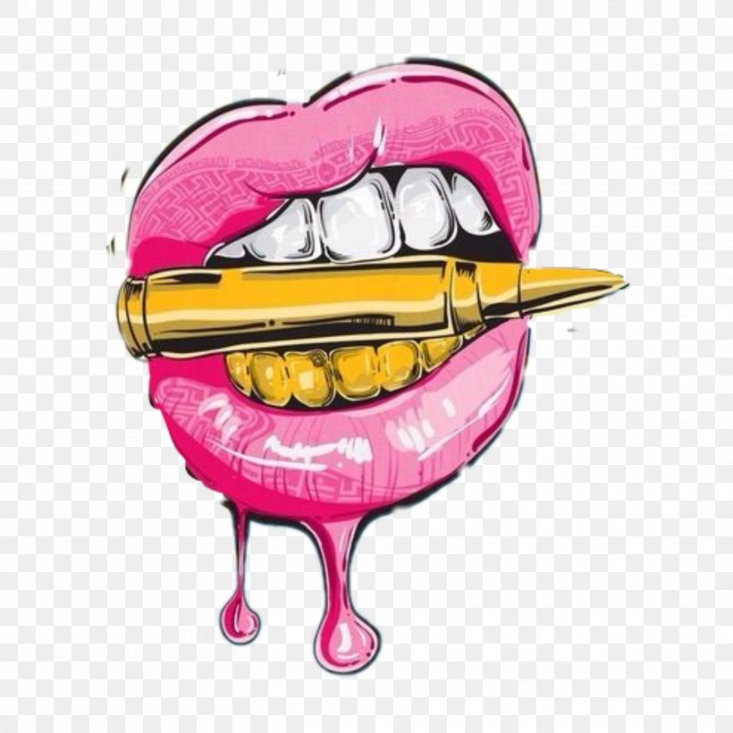 Lipstick Lip Balm Clip Art, PNG, 2896x2896px, Lips, Art, Body Piercing, Bullet, Cartoon Download Free