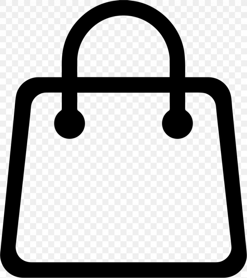Plastic Bag Shopping Bags & Trolleys, PNG, 872x981px, Plastic Bag, Area, Bag, Black And White, Ecommerce Download Free
