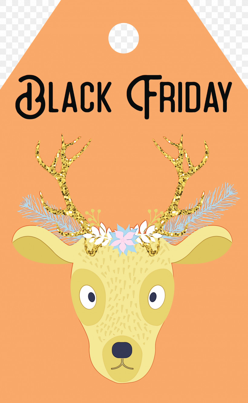 Reindeer, PNG, 1850x3000px, Black Friday, Antler, Biology, Deer, Meter Download Free