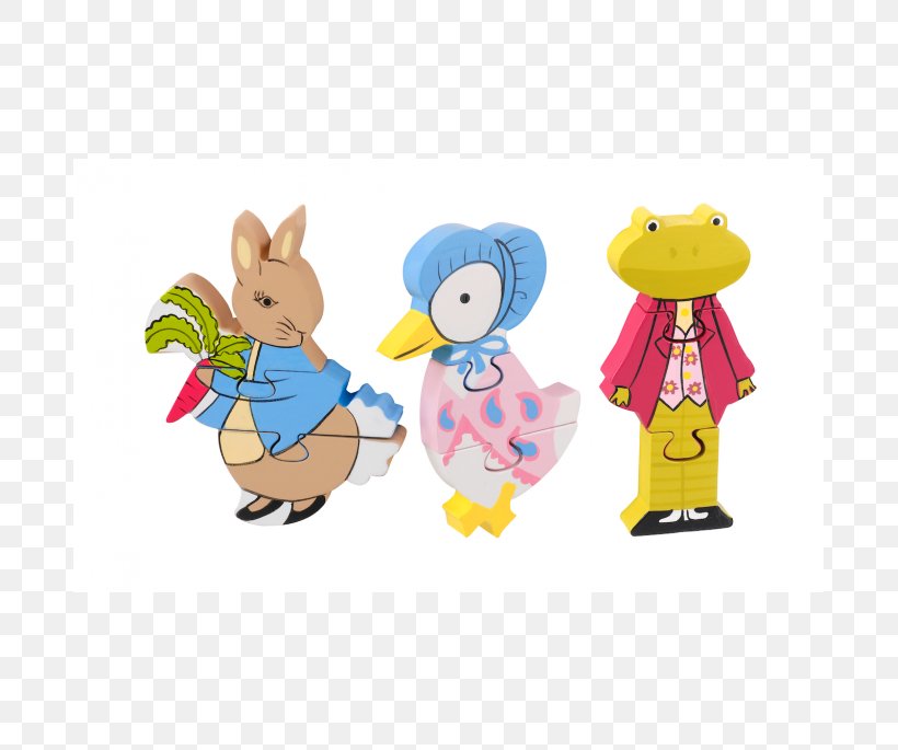 The Tale Of Peter Rabbit The Tale Of Jemima Puddle-Duck The Tale Of Mr. Jeremy Fisher Puzzle, PNG, 685x685px, Tale Of Peter Rabbit, Animal Figure, Baby Toys, Beatrix Potter, Child Download Free