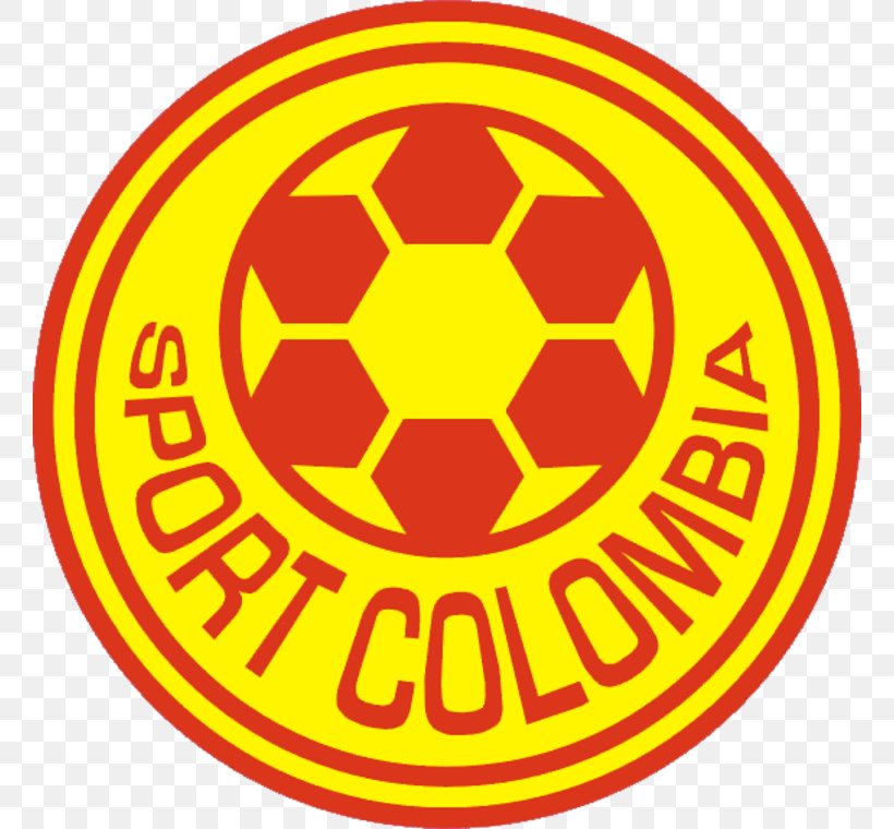 Clip Art Club Sport Colombia Logo Sports Ball, PNG, 760x760px, Logo, Area, Ball, Sports, Symbol Download Free