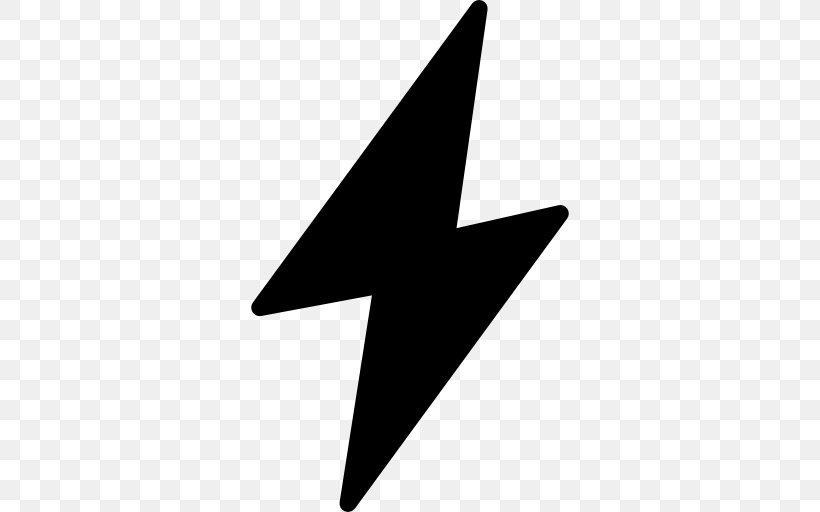 Power Symbol Electricity, PNG, 512x512px, Symbol, Aircraft, Airplane, Black And White, Electric Vehicle Download Free