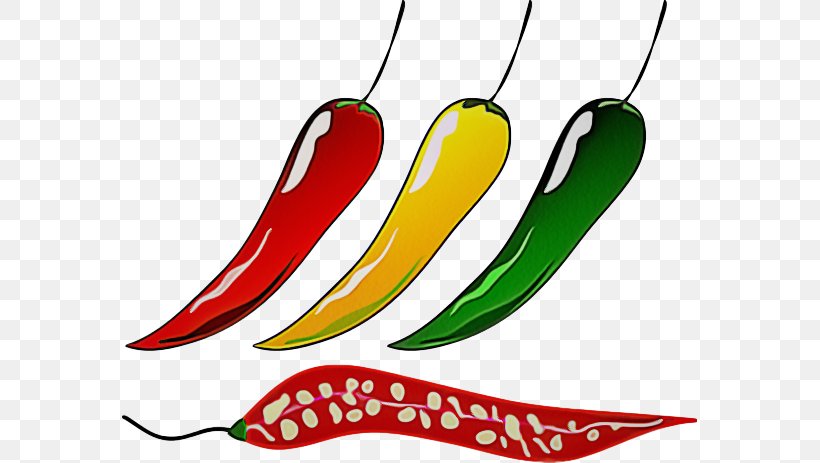 Eye Cartoon, PNG, 575x463px, Chili Con Carne, Bell Pepper, Birds Eye Chili, Capsicum, Cayenne Pepper Download Free