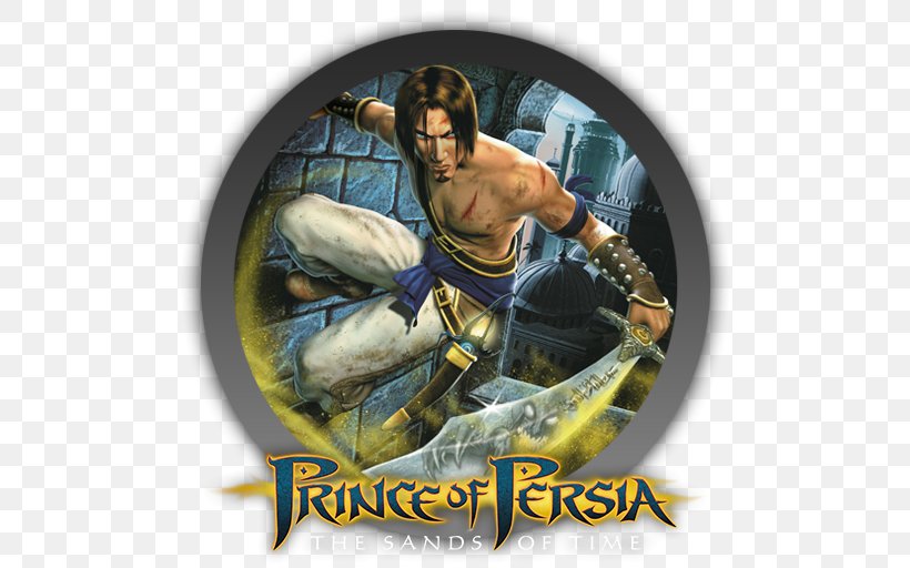 Prince Of Persia: The Sands Of Time Prince Of Persia: The Two Thrones Prince Of Persia: Warrior Within GameCube, PNG, 512x512px, Prince Of Persia The Sands Of Time, Fictional Character, Game, Gamecube, Playstation 2 Download Free