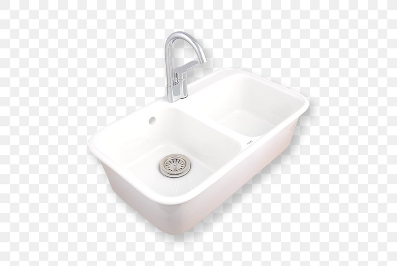 Sink Ceramic Bathroom Kitchen Product, PNG, 550x550px, Sink, Bathroom, Bathroom Sink, Ceramic, Computer Hardware Download Free