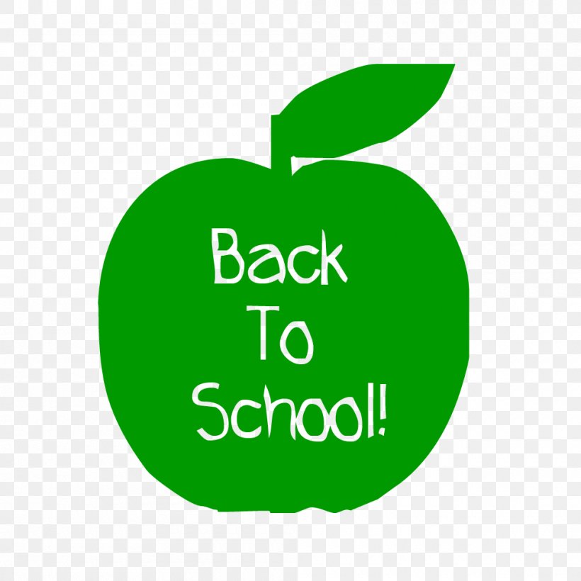 Back To School 2018, PNG, 1000x1000px, Logo, Area, Brand, Fruit, Grass Download Free
