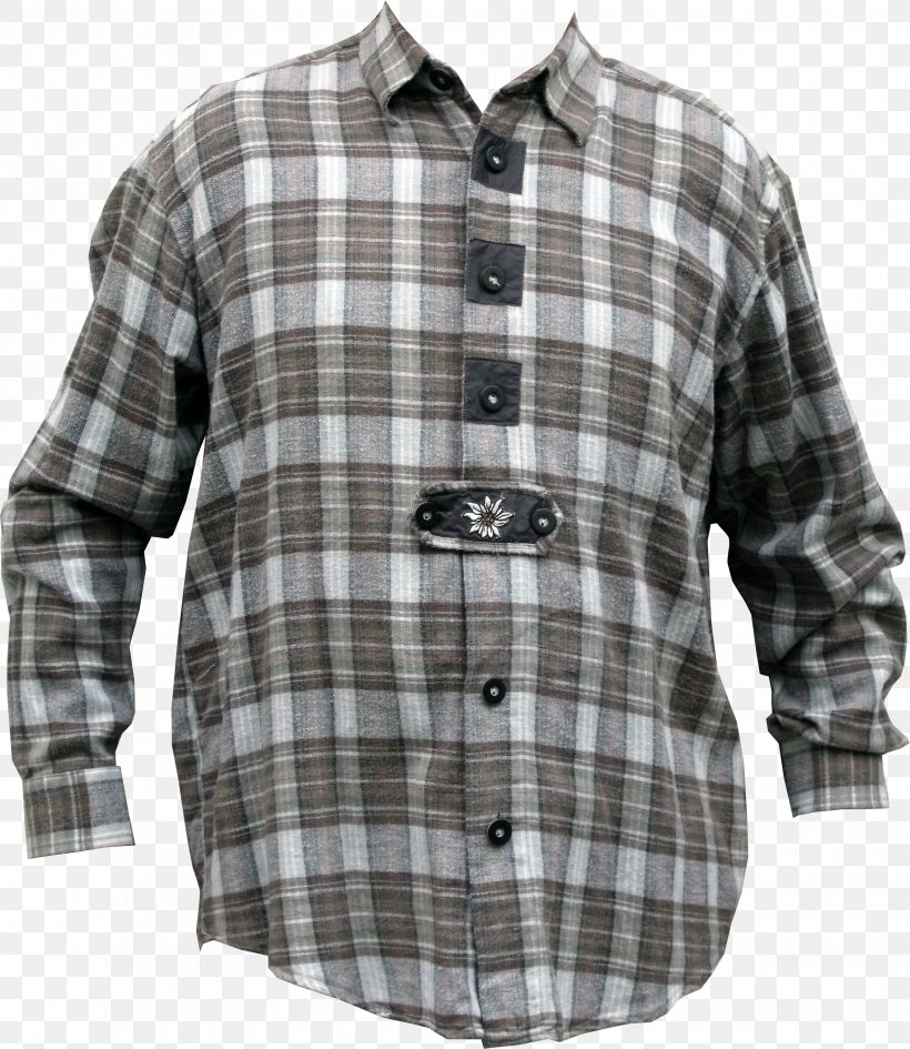 Dress Shirt Checked Shirt Pants, PNG, 2266x2613px, Dress Shirt, Button, Checked Shirt, Dress, Full Plaid Download Free