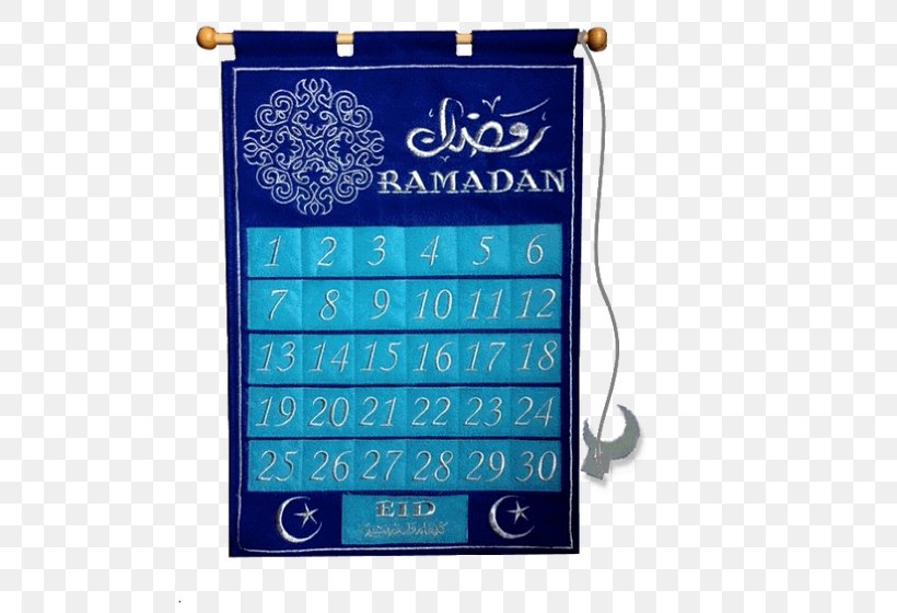 Eid Al-Fitr Ramadan Eid Al-Adha Mosque Advent Calendars, PNG, 500x560px, Eid Alfitr, Advent, Advent Calendars, Blue, Calendar Download Free