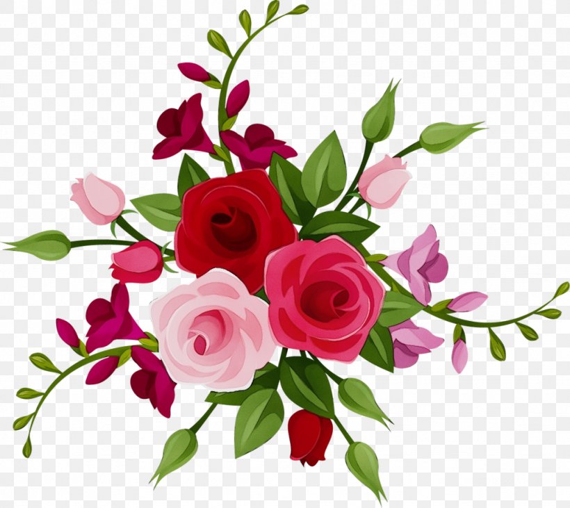 Garden Roses, PNG, 1024x913px, Watercolor, Bouquet, Cut Flowers, Floristry, Flower Download Free