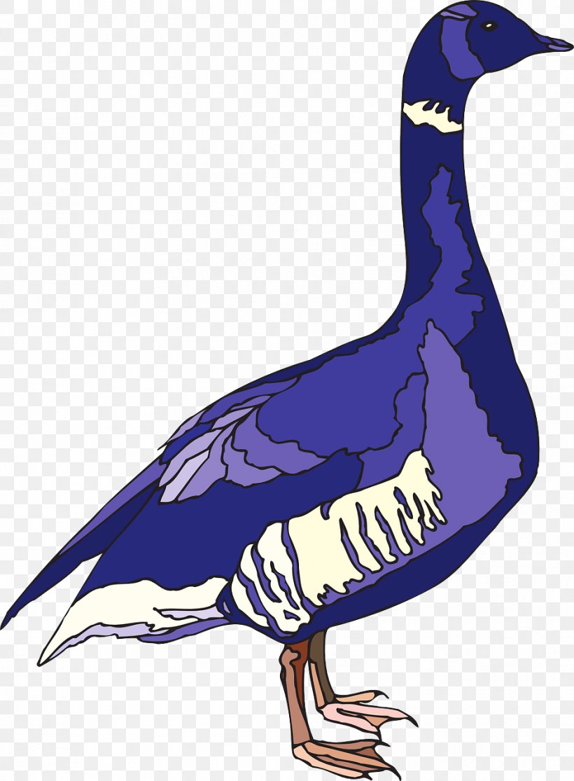 Goose Bird Blue Clip Art, PNG, 941x1280px, Goose, Art, Beak, Bird, Blue Download Free