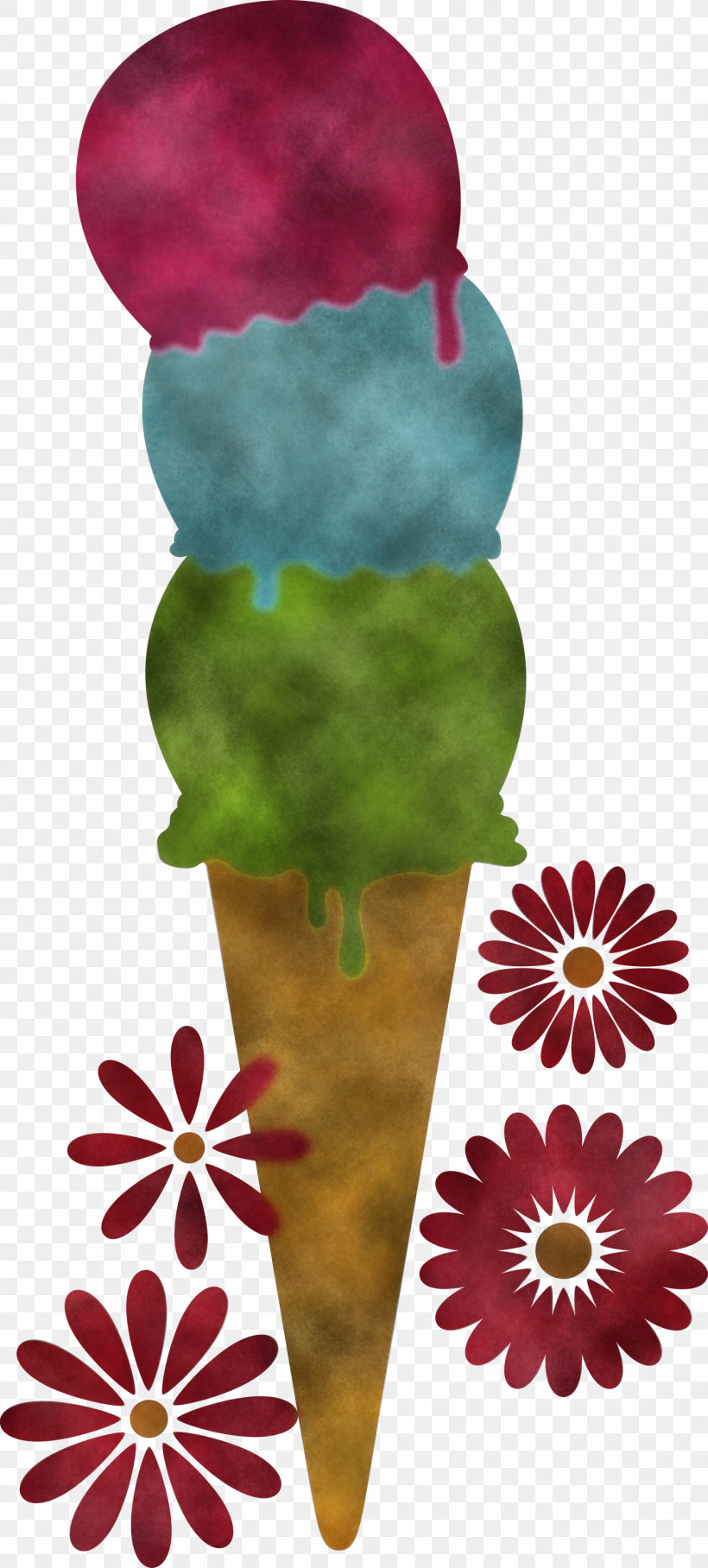 Ice Cream, PNG, 1354x2999px, Ice Cream, Animation, Drawing, Gratis, Poster Download Free