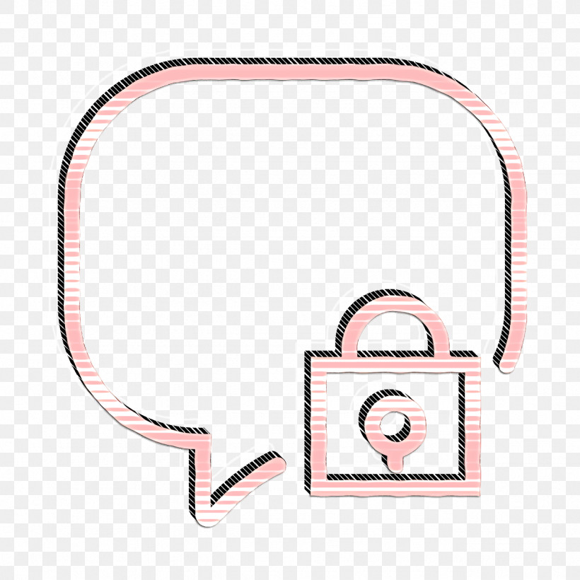 Interaction Set Icon Chat Icon Speech Bubble Icon, PNG, 1284x1284px, Interaction Set Icon, Chat Icon, Geometry, Line, Mathematics Download Free