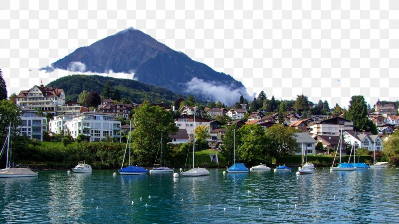 Lake Lucerne Lake Thun Lake Brienz Kander, PNG, 1920x1080px, Lake Lucerne, Aare, Alps, Bay, City Download Free