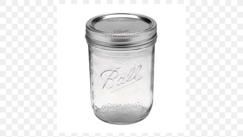 Mason Jar Ball Corporation Glass Lid, PNG, 600x463px, Mason Jar, Ball Corporation, Box, Canning, Drinkware Download Free