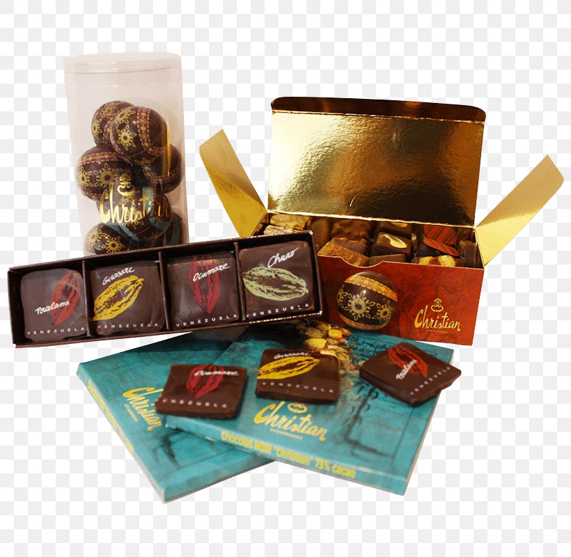Praline Chocolate Bar Gift Flavor Hamper, PNG, 800x800px, Praline, Bonbon, Box, Chocolate, Chocolate Bar Download Free