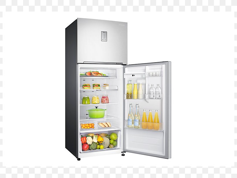 Refrigerator Auto-defrost Samsung Freezers Shelf, PNG, 802x615px, Refrigerator, Autodefrost, Dishwasher, Door, Drawer Download Free
