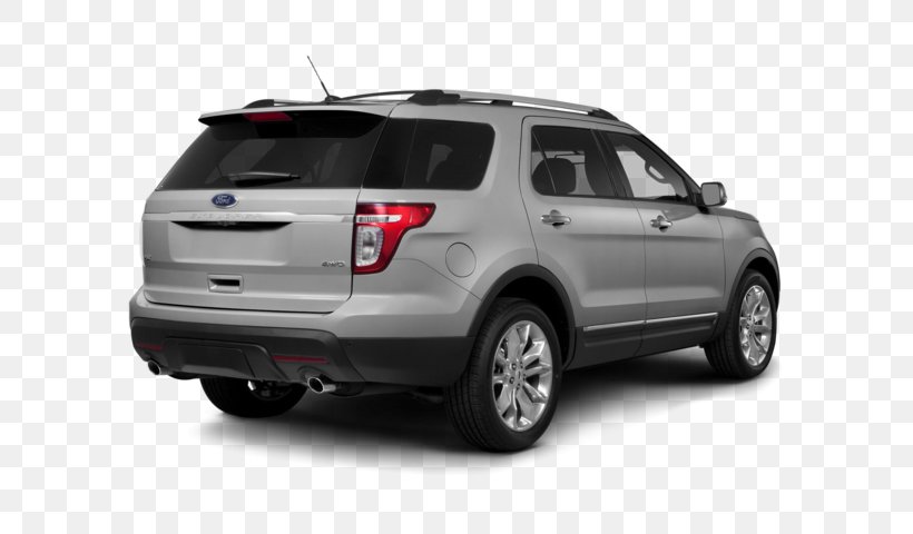2015 Ford Explorer XLT Car Ford Motor Company Sport Utility Vehicle, PNG, 640x480px, 2015, 2015 Ford Explorer, 2015 Ford Explorer Xlt, Ford, Automotive Design Download Free