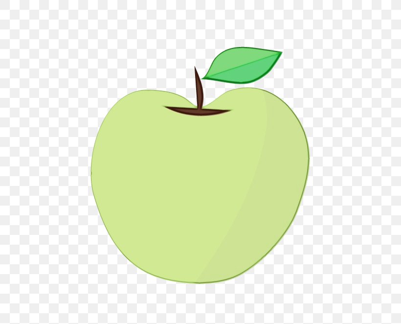 Apple Logo Background, PNG, 661x662px, Granny Smith, Apple, Food, Fruit, Green Download Free
