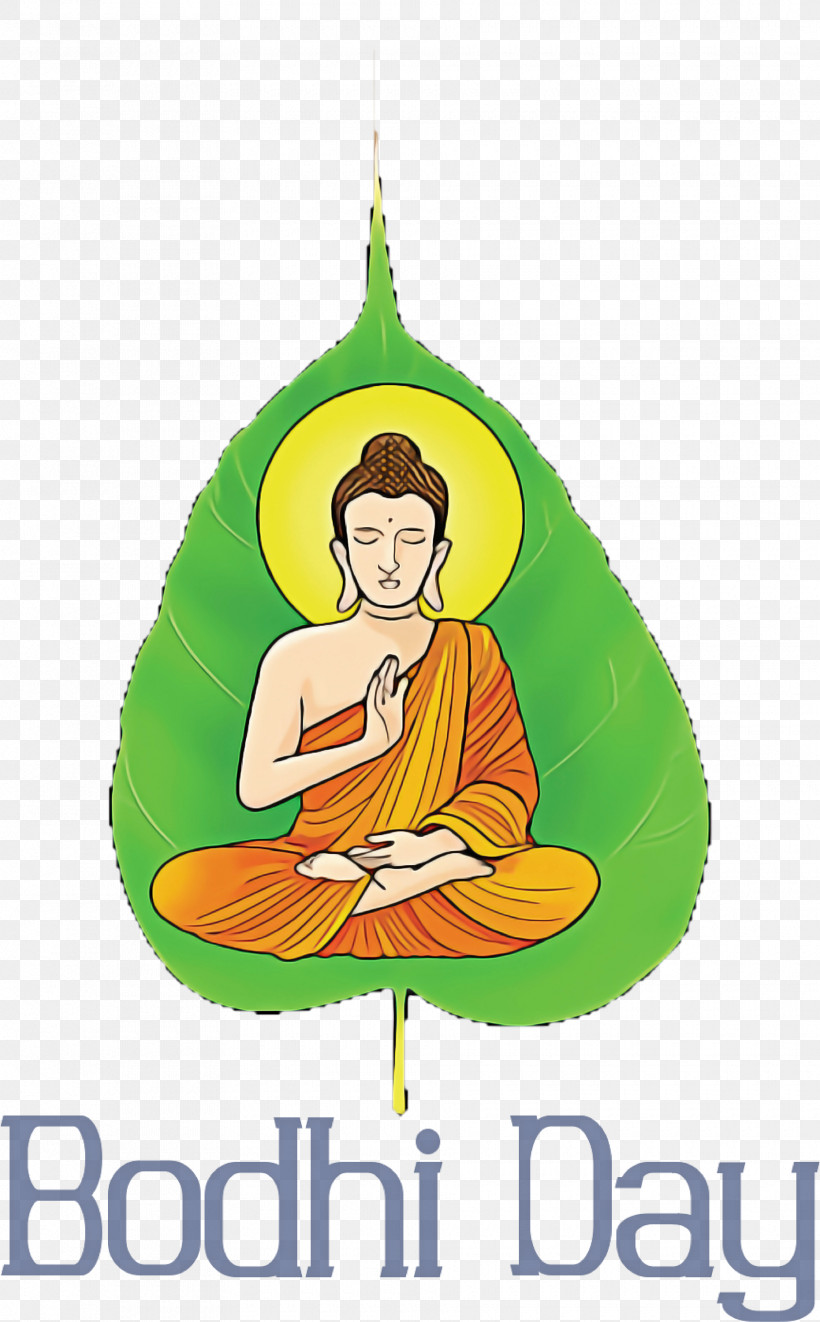 Bodhi Day Bodhi, PNG, 1860x3000px, Bodhi Day, Bodhi, Cartoon, Christmas Day, Christmas Ornament Download Free