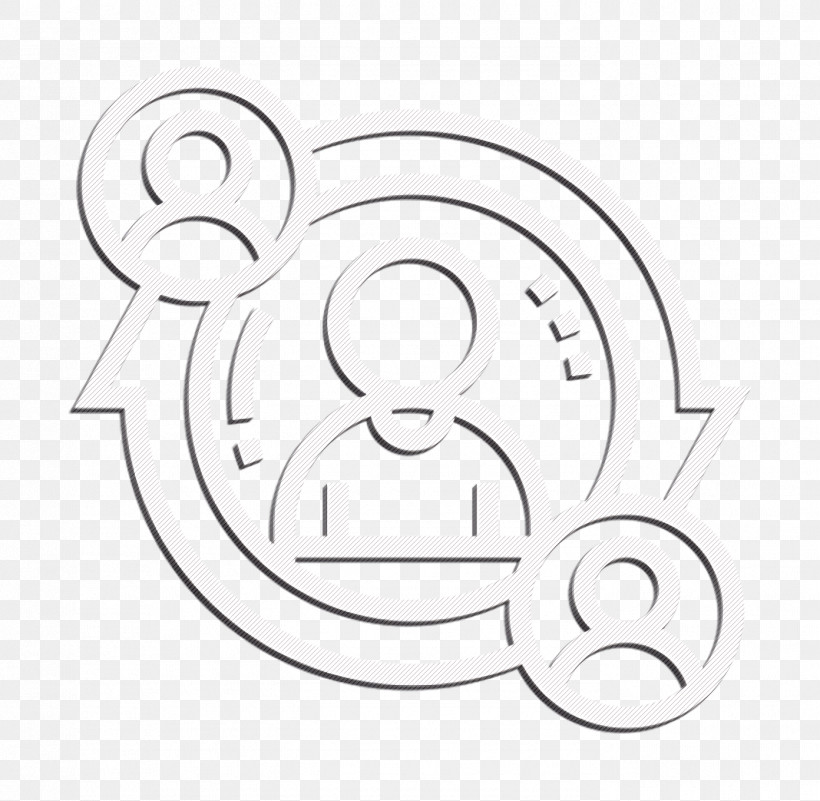Employee Icon Hire Icon Business Recruitment Icon, PNG, 1392x1360px, Employee Icon, Business Process, Business Recruitment Icon, Company, Enterprise Resource Planning Download Free