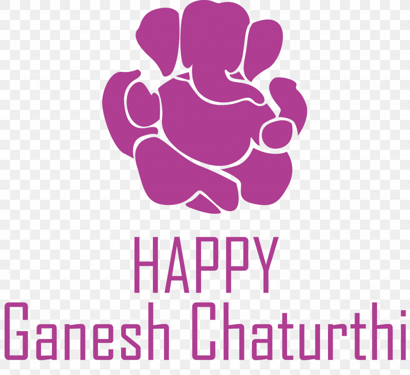 Happy Ganesh Chaturthi Ganesh Chaturthi, PNG, 3000x2749px, Happy Ganesh Chaturthi, Flower, Ganesh Chaturthi, Geometry, Line Download Free
