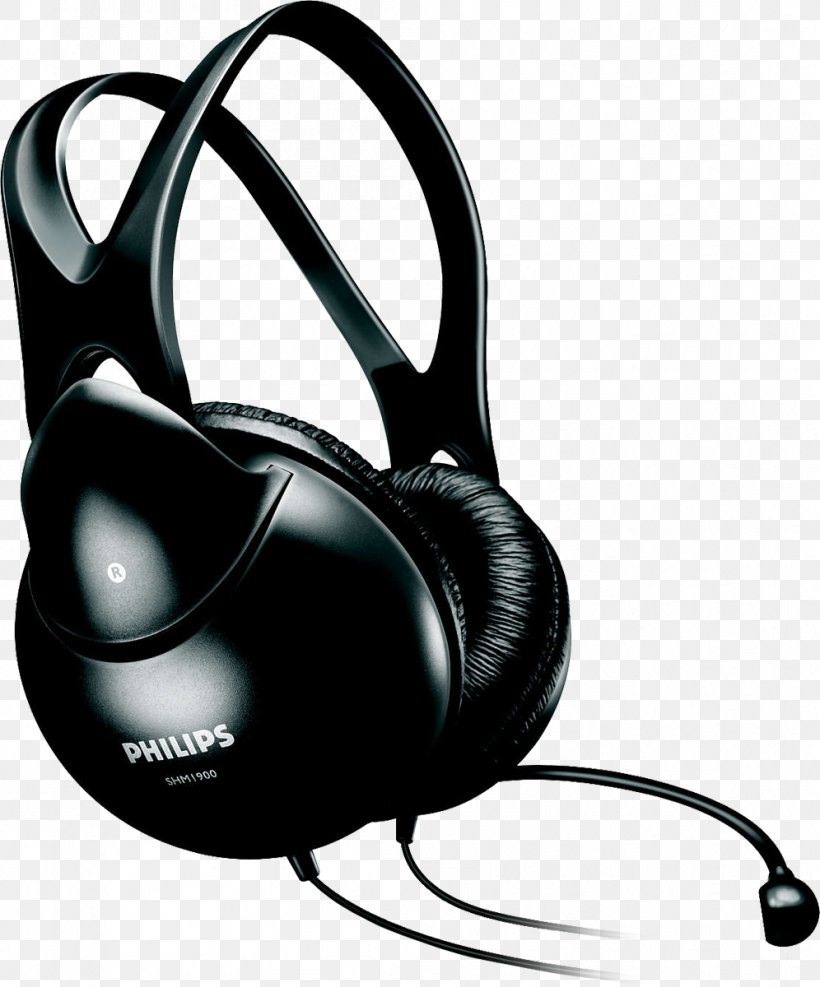 Microphone Philips SHM1900 Headphones Headset, PNG, 996x1200px, Microphone, Audio, Audio Equipment, Computer, Dual Headphone Adapter Download Free