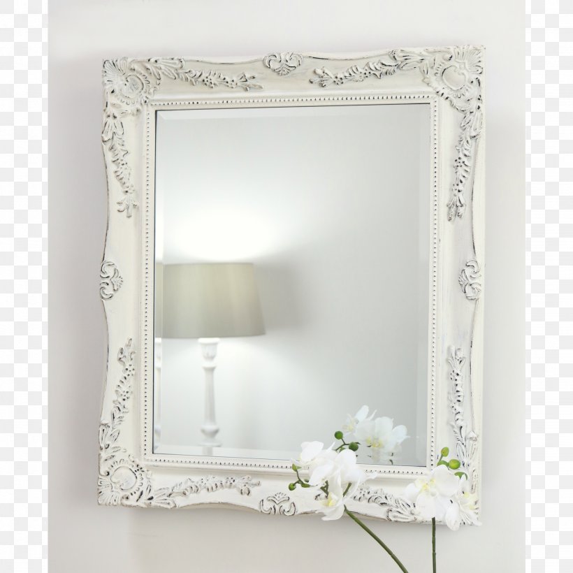 Picture Frames Mirror Shabby Chic White Color, PNG, 2048x2048px, Picture Frames, Beadwork, Blue, Color, Decor Download Free