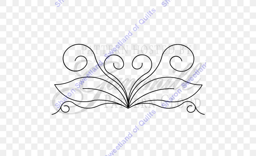 Point Angle White Clip Art, PNG, 500x500px, Point, Area, Black And White, Butterfly, Flower Download Free