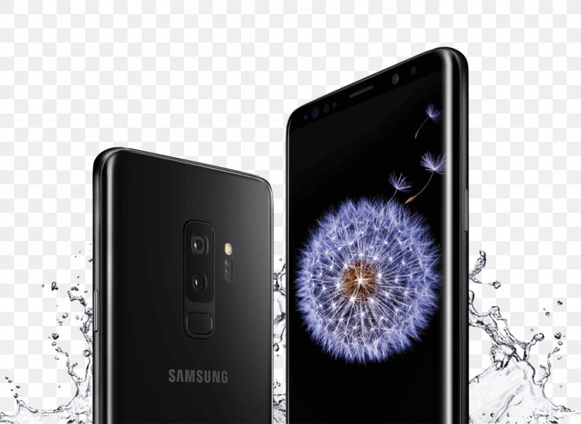 Samsung Galaxy S9+ Samsung Galaxy S9 Plus, PNG, 1000x730px, Samsung Galaxy S9, Cellular Network, Communication Device, Electronic Device, Electronics Download Free