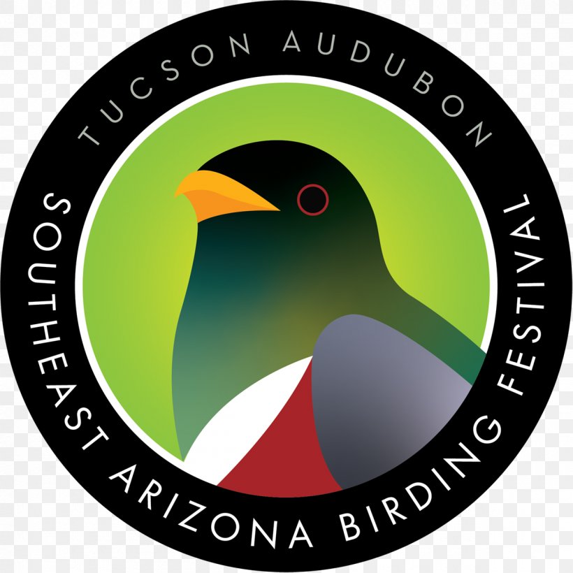 Tucson Audubon Society Reid Park Logo Birdwatching National Audubon Society, PNG, 1200x1200px, Logo, Arizona, Beak, Bird, Birdwatching Download Free