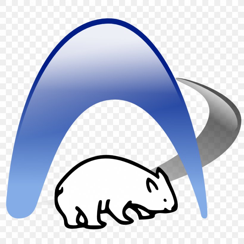 Wombat Arch Linux, PNG, 908x908px, Wombat, Arch, Arch Linux, Area, Blue Download Free