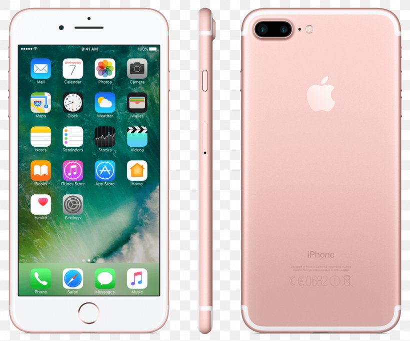 Apple IPhone 7 Plus (128GB, Rose Gold) Unlocked 128 Gb, PNG, 1024x851px, 12 Mp, 128 Gb, Apple Iphone 7, Apple, Apple Iphone 7 Plus Download Free