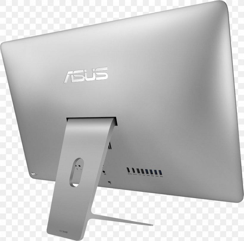 ASUS All-in-one Zen AIO ZN270 Zenbook Computer, PNG, 1200x1190px, Asus, Allinone, Computer, Desktop Computers, Electronic Device Download Free
