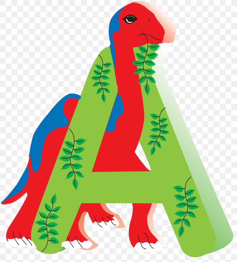 Printable Dinosaur Alphabet Letters