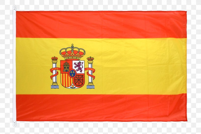 Flag Of Spain Flag Of Spain Fahne Banner, PNG, 1500x1000px, Spain, Advertising, Area, Banner, Brand Download Free