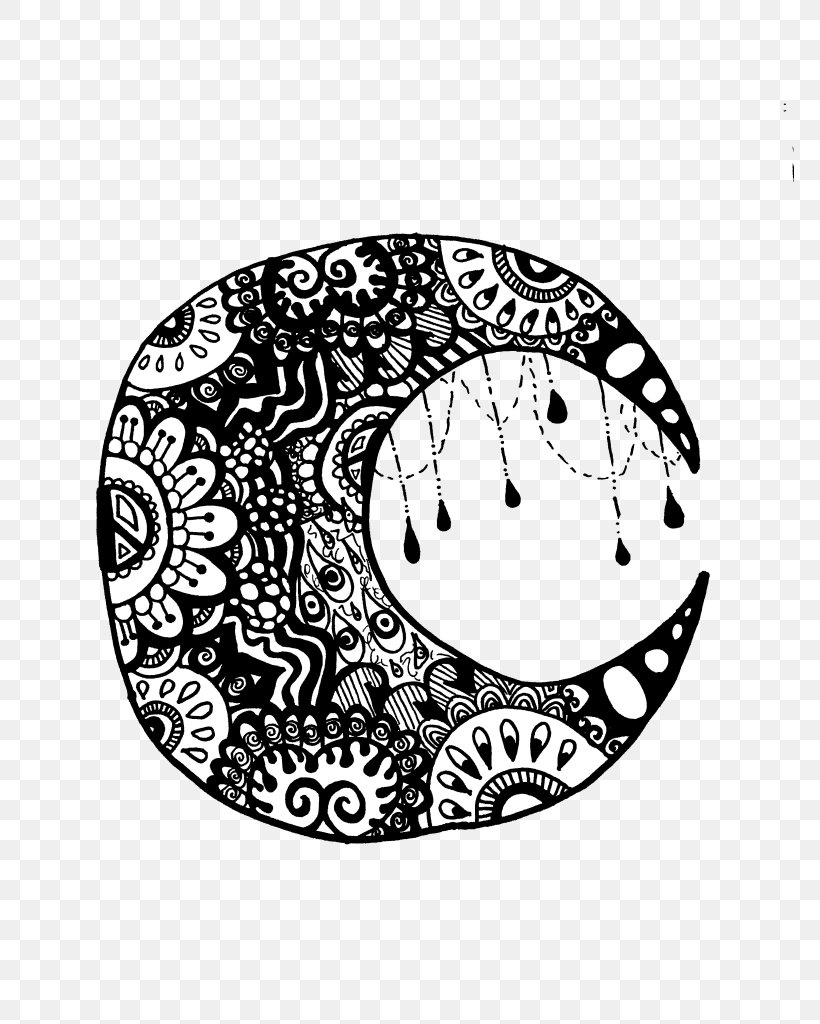 Motif, PNG, 768x1024px, Line Art, Blackandwhite, Doodle, Drawing, Motif Download Free