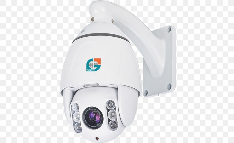Pan–tilt–zoom Camera Closed-circuit Television IP Camera CMOS, PNG, 500x500px, Watercolor, Cartoon, Flower, Frame, Heart Download Free