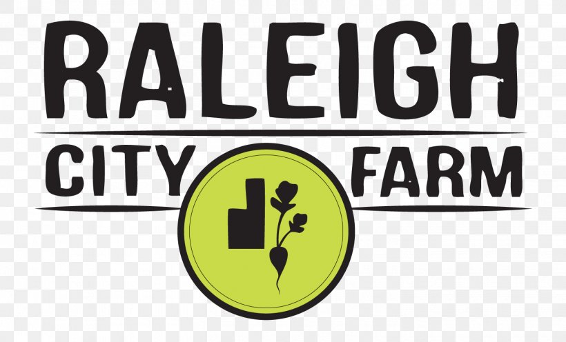Raleigh City Farm Urban Agriculture Logo, PNG, 1455x881px, Farm, Agriculture, Area, Brand, Building Download Free