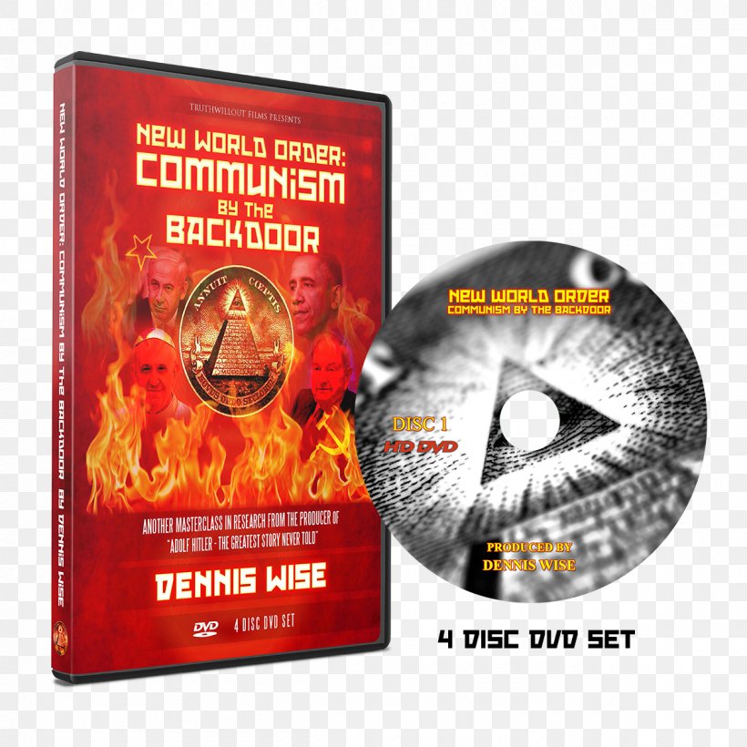 New World Order - Communism Revolt Of The Brotherhoods STXE6FIN GR EUR Germanic Mythology New World Order PNG