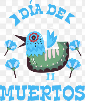 Day Of The Dead DÃ­a De Muertos PNG