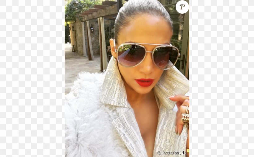 Jennifer Lopez Clothing Aviator Sunglasses Celebrity, PNG, 950x587px, Watercolor, Cartoon, Flower, Frame, Heart Download Free