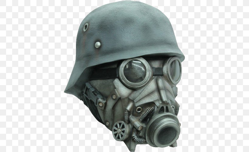 Latex Mask Halloween Costume Chemical Warfare, PNG, 500x500px, Mask, Bicycle Helmet, Biological Warfare, Chemical Substance, Chemical Warfare Download Free