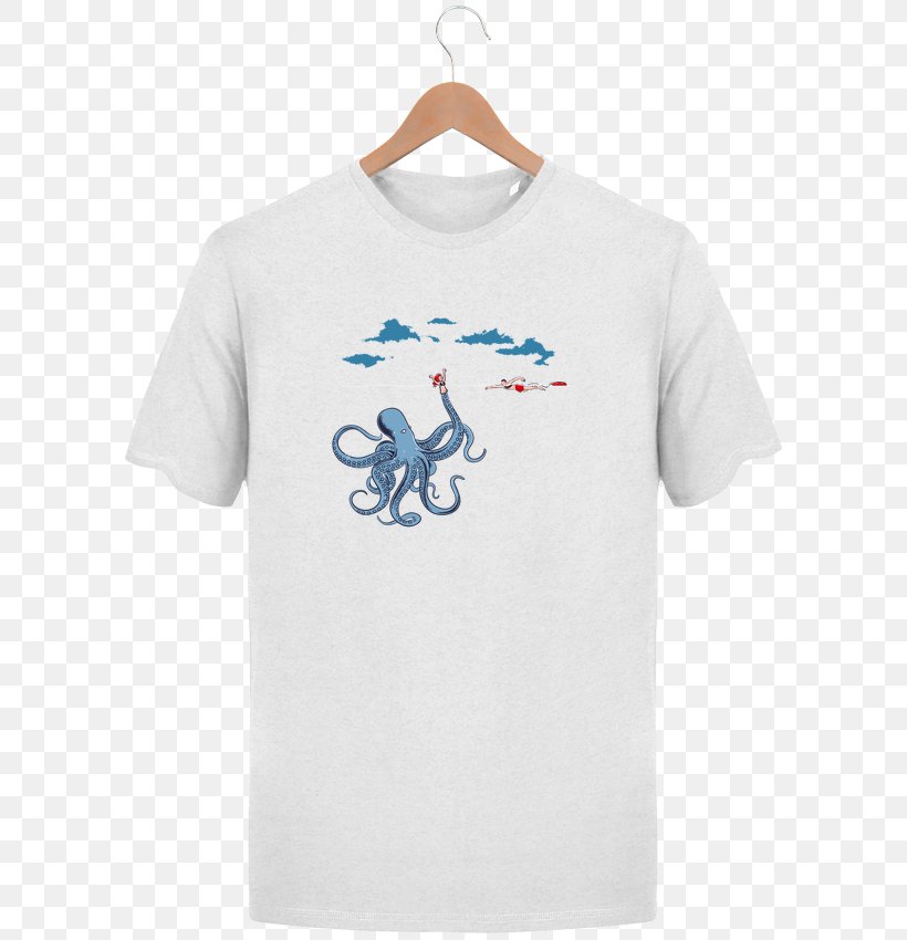 Long-sleeved T-shirt Long-sleeved T-shirt Clothing Bathrobe, PNG, 690x850px, Tshirt, Active Shirt, Bathrobe, Blue, Bodysuit Download Free