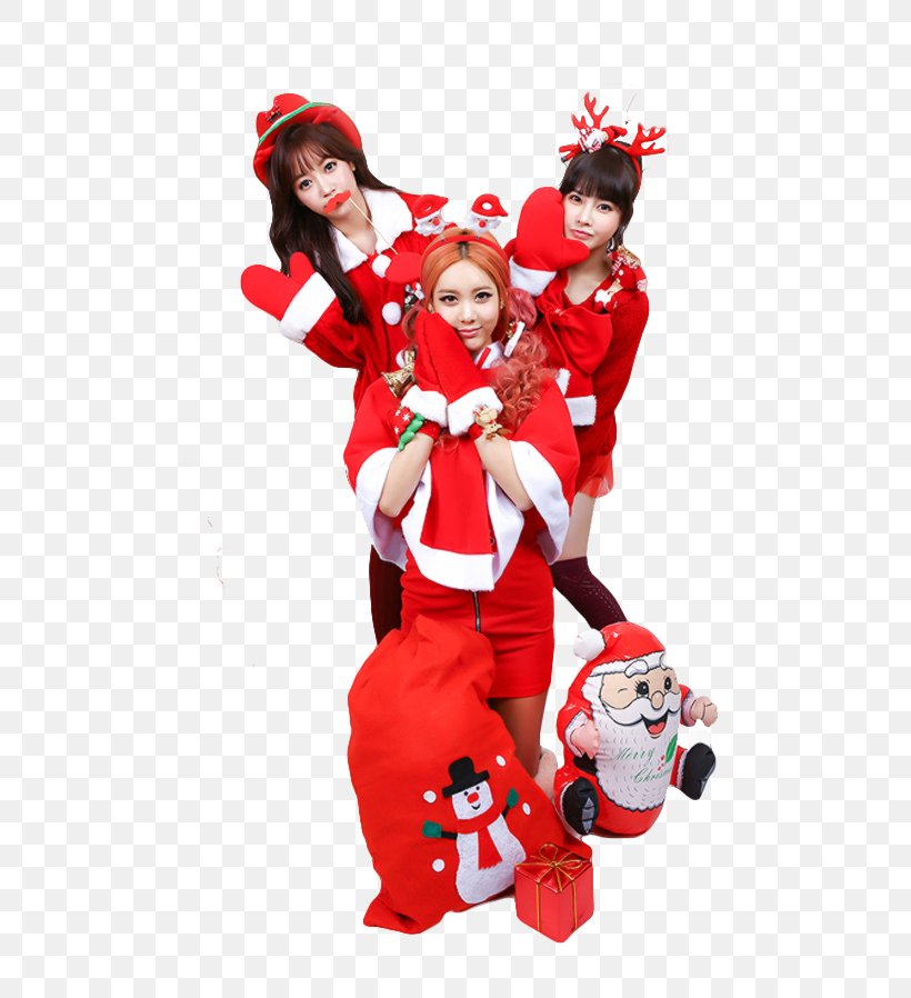 Santa T-ara Christmas Ornament, PNG, 562x898px, Santa Claus, Christmas, Christmas And Holiday Season, Christmas