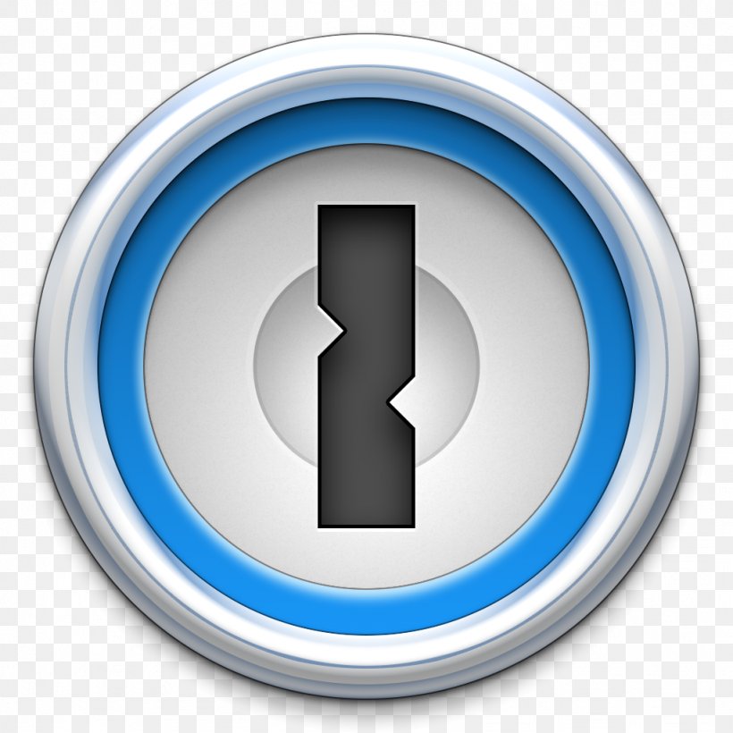 1Password MacOS Password Manager Computer Software, PNG, 1024x1024px, Macos, Android, App Store, Apple, Brand Download Free